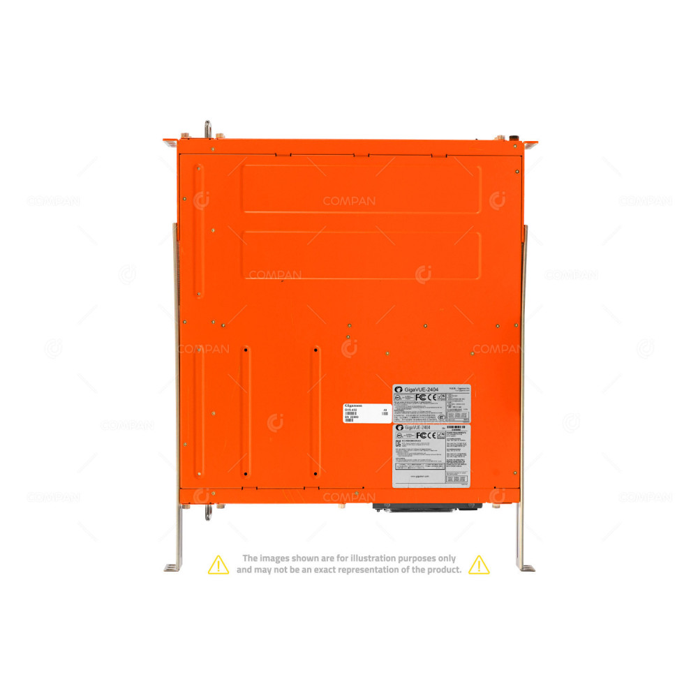 GVS-432 GIGAMON GIGAVUE-2404 4 PORT 1GB SFP 8 PORT 10GB SFP+ 2U TRAFFIC MONITOR DATA ACCESS DEVICE GIGAVUE-2404