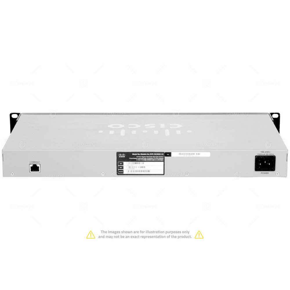 SG350X-24-K9 CISCO SG350X-24 24 PORT 1GB ETHERNET UPLINK 2X COMBO 10G ETHERNET/SFP+ 2X 10GB SFP+ STACKABLE SWITCH 74-103136-01
