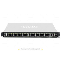 SG300-52MP-K9 CISCO SG300-52MP 48 PORT 1GB ETHERNET POE+ 740W 4 PORT 1GB ETHERNET 2 PORT 1GB SFP MANAGED SWITCH 74-10574-04