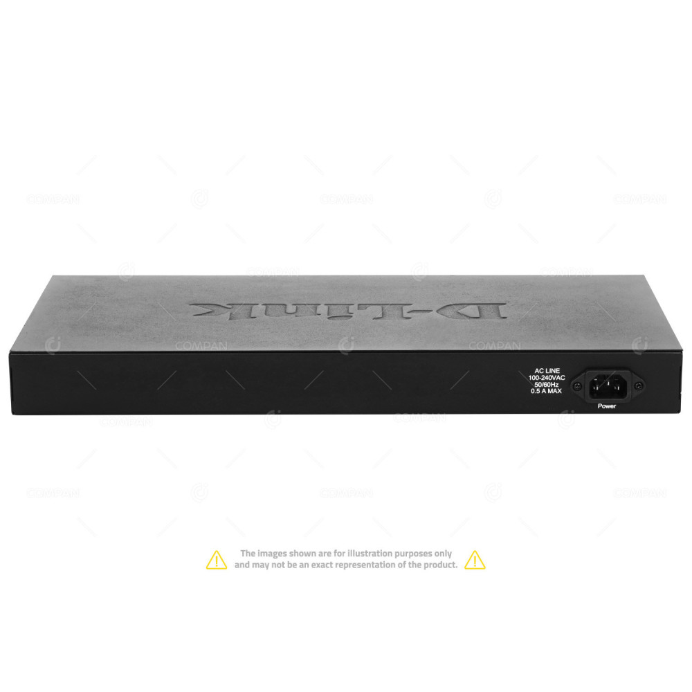 DGS-1500-28 D-LINK SMARTPRO DGS-1500 24 PORT 1GB ETHERNET 4 PORT 1GB SFP MANAGED SWITCH EGS150028M