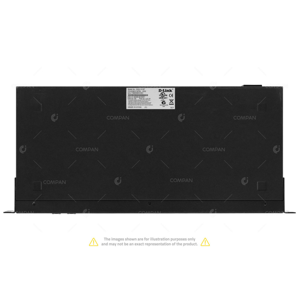 DGS-1216T D-LINK DGS-1216T 16 PORT 1GB ETHERNET 2 PORT 1GB SFP SMART SWITCH EGS1216TM