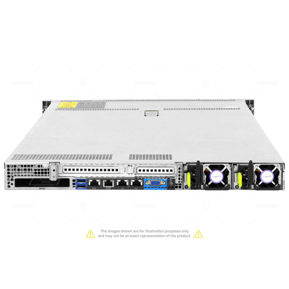 UCS C220 M4S-2NVME-6SFF CISCO SYSTEMS INC UCSC-C220-M4S 1X INTEL XEON E5-2620 V4 @ 2.10GHZ RAM 16GB(2X 8GB  DDR4  2X 2400MHZ ) 2X 450 GB 1X 2 GB (2X SAS 1X USB )