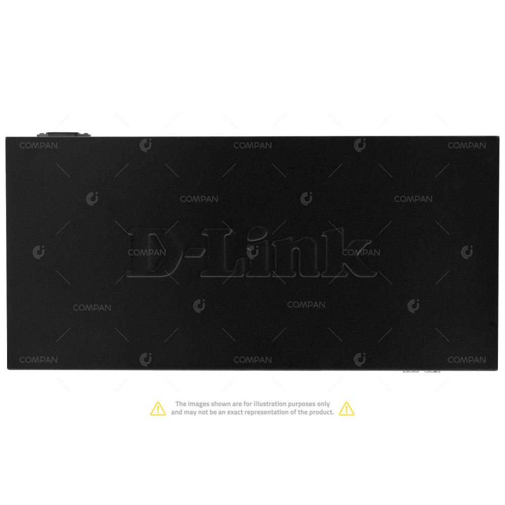 DGS-1210-16 D-LINK 16 PORT 1GB ETHERNET 4 PORT 1GB SFP WEB SMART SWITCH EGS121016M