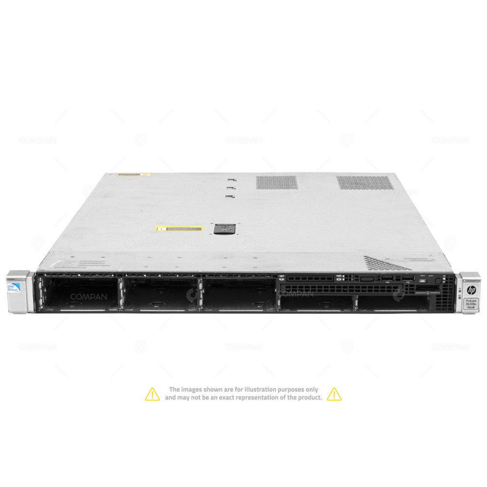 DL320E G8-8SFF HP PROLIANT DL320E GEN8 8SFF 675598-B21