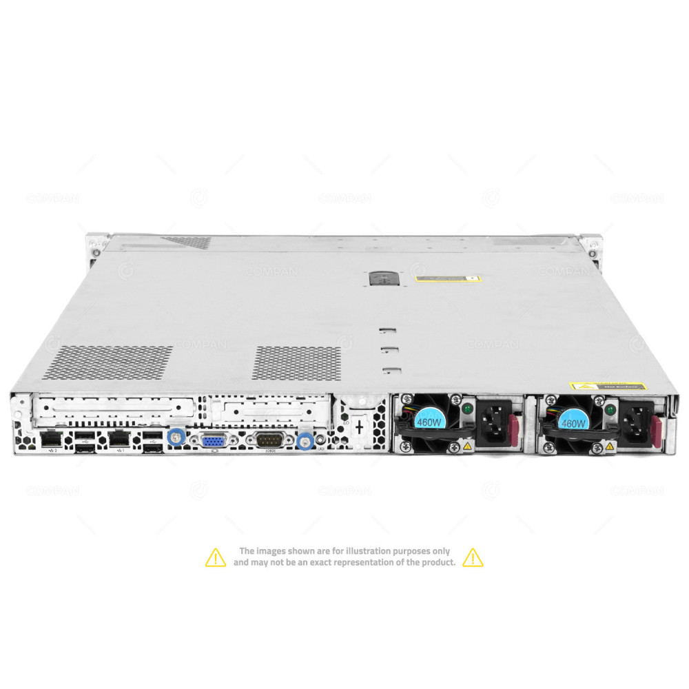 DL320E G8-8SFF HP PROLIANT DL320E GEN8 8SFF 675598-B21