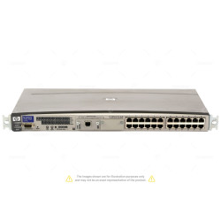 J4818A HP PROCURVE 2324 24 PORT 100MB ETHERNET UNMANAGED SWITCH 2324
