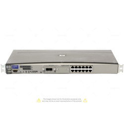 J4812A HP PROCURVE 212 12 PORT 100MB ETHERNET MANAGED SWITCH 2512
