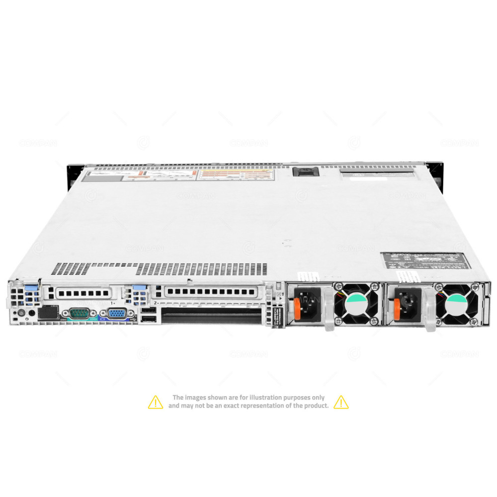 R620-4SFF-LANCOPE DELL POWEREDGE R620 1X INTEL XEON E5-2667 0 @ 2.90GHZ RAM 4GB(2X 2GB  DDR3  2X 1333MHZ ) ()