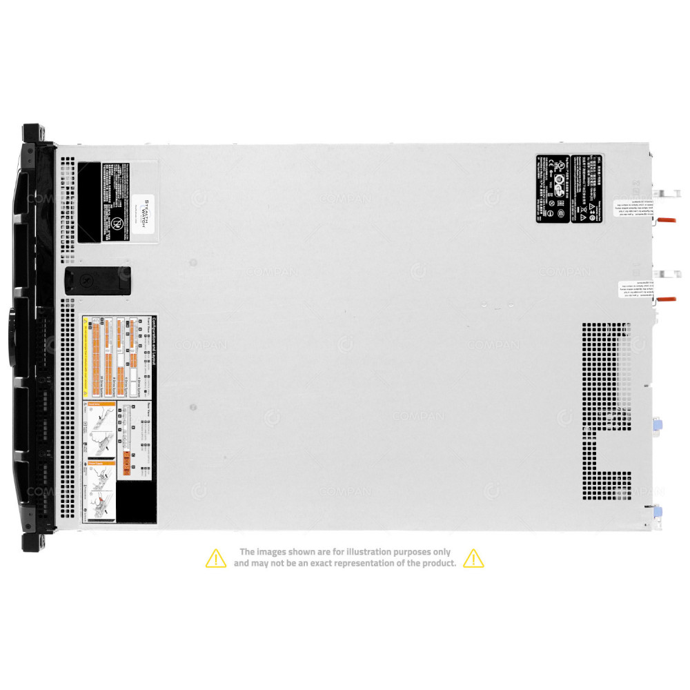 R620-4SFF-LANCOPE DELL POWEREDGE R620 1X INTEL XEON E5-2667 0 @ 2.90GHZ RAM 4GB(2X 2GB  DDR3  2X 1333MHZ ) ()