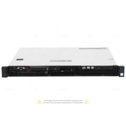 R220-1LFF 1X INTEL XEON E3-1220 V3 @ 3.10GHZ RAM 16GB(4X 4GB  DDR3  4X 1600MHZ ) ()
