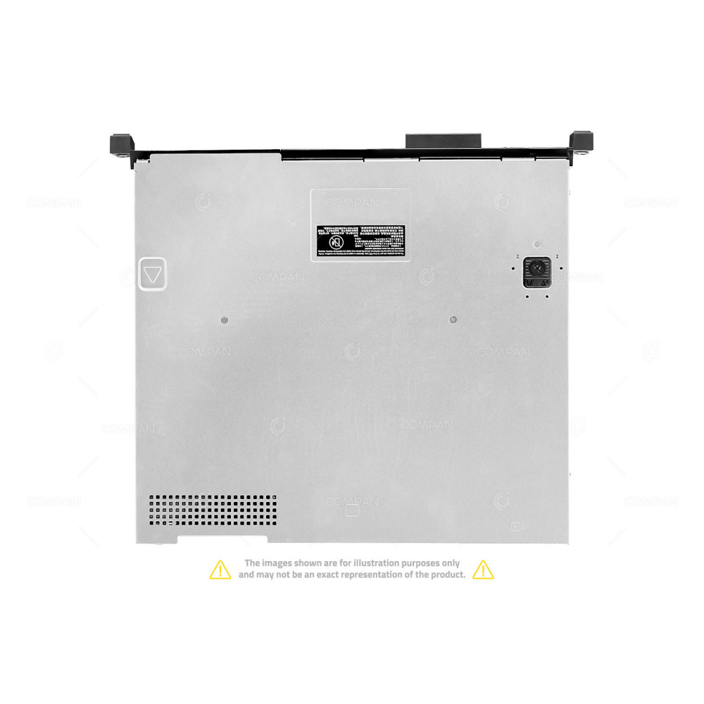 R220-1LFF 1X INTEL XEON E3-1220 V3 @ 3.10GHZ RAM 16GB(4X 4GB  DDR3  4X 1600MHZ ) ()