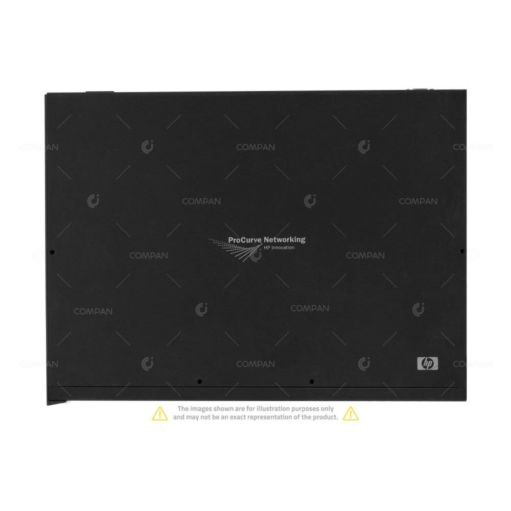 J4900B HP PROCURVE 2626 24 PORT 100MB ETHERNET 2 PORT 1GB ETHERNET 2 PORT 1GB SFP SWITCH 2626