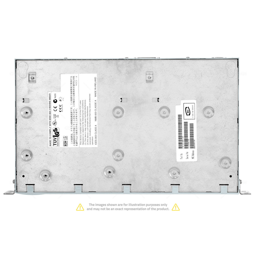 3C17300 3COM SUPERSTACK 3 4226T 24 PORT 100MB ETHERNET 2 PORT 1GB ETHERNET SWITCH 4226T
