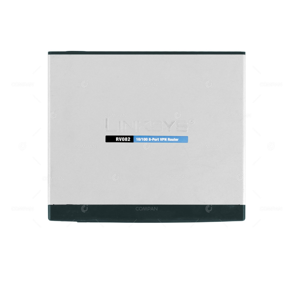 RV082 LINKSYS RV082 8 PORT 100MB VPN ROUTER -