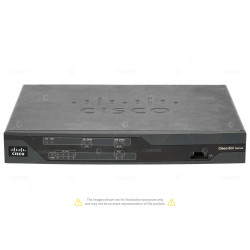 CISCO887VA-M-K9 CISCO 887 4 PORT 100MB ETHERNET INTEGRATED SERVICES ROUTER 800-34033-03