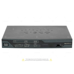 CISCO888E-K9 CISCO 880 4 PORT 100MB ETHERNET INTEGRATED SERVICES ROUTER 800-31862-03