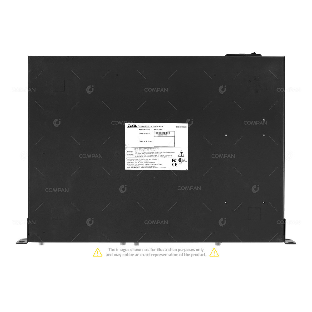 AES-100 ZYXEL AES-100 32PORT ADSL ETHERNET SWITCH ZYXEL AES-100