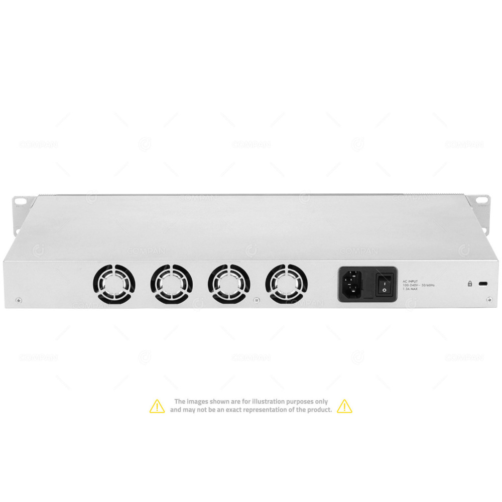 USG1900 ZYXEL USG1900 8 PORT 1GB ETHERNET UNIFIED SECURITY GATEWAY USG 1900