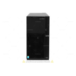 X3500 M4-8SFF IBM IBM SYSTEM X3500 M4: -[7383K6G]- 1X INTEL XEON E5-2609 V2 @ 2.50GHZ RAM 36GB(4X 8GB 1X 4GB  DDR3  5X 1600MHZ ) 6X 600 GB (6X SAS )