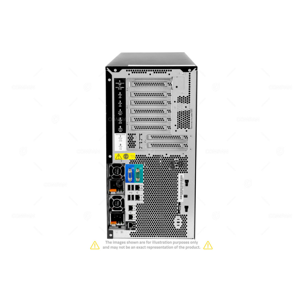 X3500 M4-8SFF IBM IBM SYSTEM X3500 M4: -[7383K6G]- 1X INTEL XEON E5-2609 V2 @ 2.50GHZ RAM 36GB(4X 8GB 1X 4GB  DDR3  5X 1600MHZ ) 6X 600 GB (6X SAS )