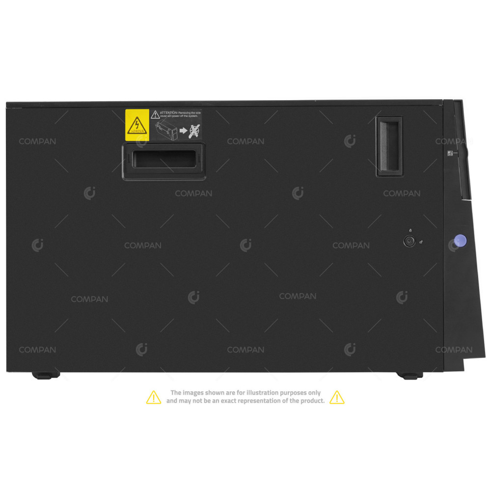 X3500 M4-8SFF IBM IBM SYSTEM X3500 M4: -[7383K6G]- 1X INTEL XEON E5-2609 V2 @ 2.50GHZ RAM 36GB(4X 8GB 1X 4GB  DDR3  5X 1600MHZ ) 6X 600 GB (6X SAS )