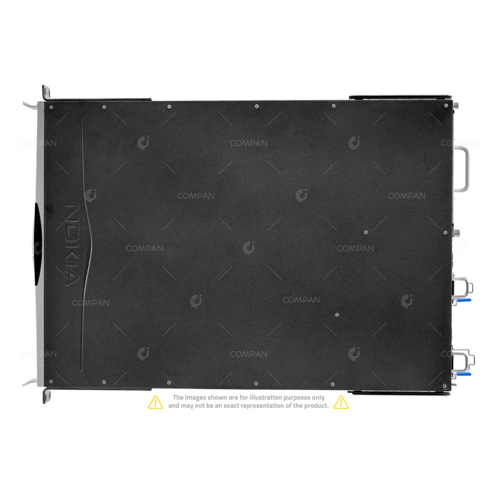 IP690 NOKIA IP690 8 PORT 1GB ETHERNET 2 PORT 10GB SFP SECURITY APPLIANCE N806905001, EM7900