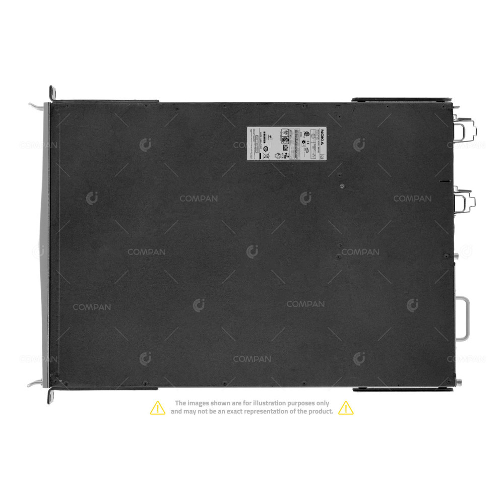 IP690 NOKIA IP690 8 PORT 1GB ETHERNET 2 PORT 10GB SFP SECURITY APPLIANCE N806905001, EM7900