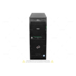 TX2540 M1-4LFF FUJITSU PRIMERGY TX2540 M1 1X INTEL XEON E5-2403 V2 @ 1.80GHZ RAM 32GB(2X 16GB  DDR3  2X 1333MHZ ) () ABN:K1463-V201-1063