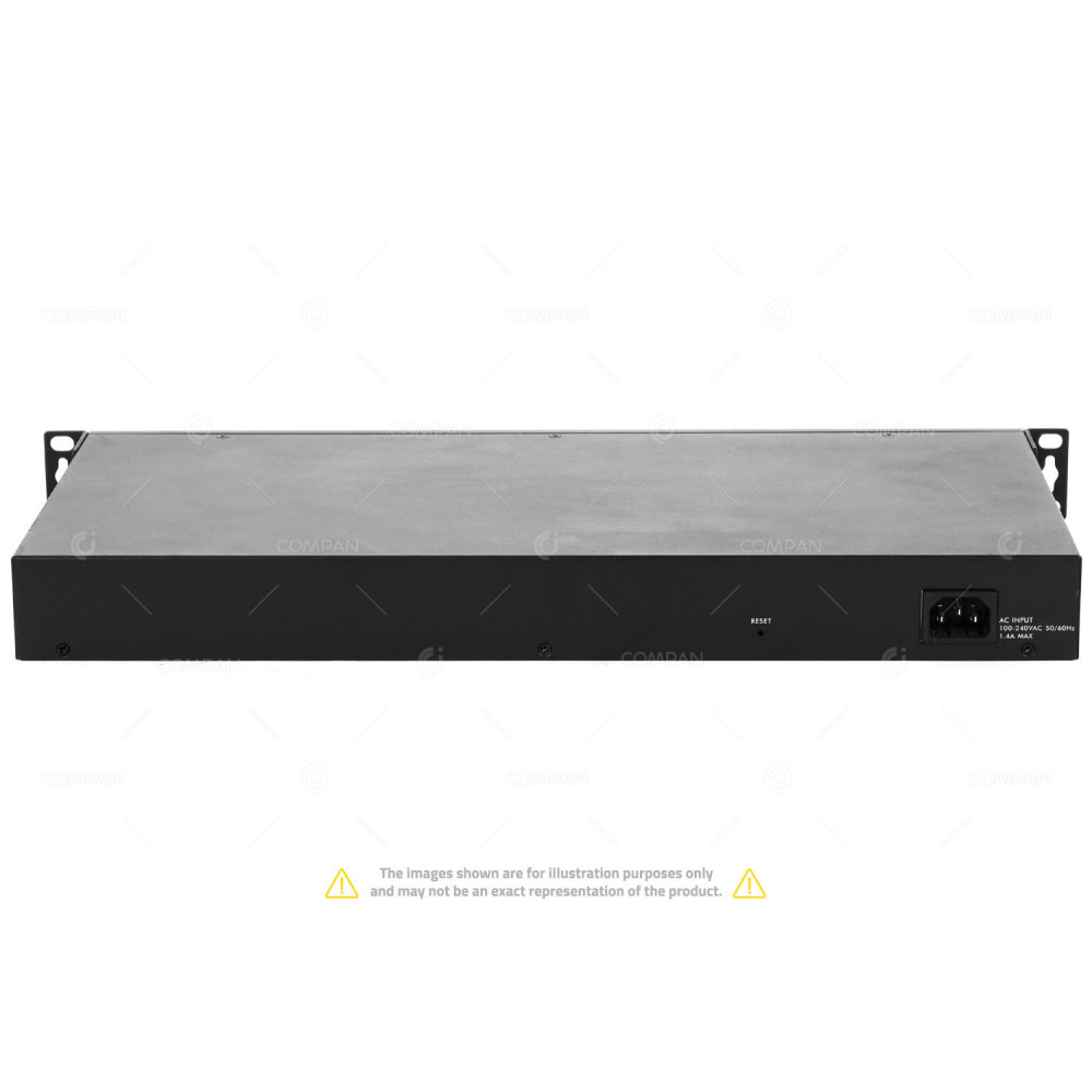 GS-1548 ZYXEL GS-1548 48 PORT 1GB ETHERNET 4 PORT 1GB SFP SWITCH -