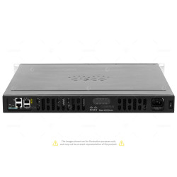 ISR4331-K9 CISCO ISR4331 2 PORT 1GB ETHETNET 2 PORT 1GB SFP INTEGRATED SERVICES ROUTER 800-43300-03, ISR4331/K9