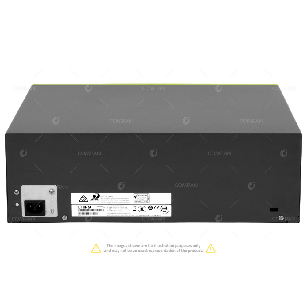 1PS30777-U776-X911 UNIFY OPENSCAPE BUSINESS X5R X5R