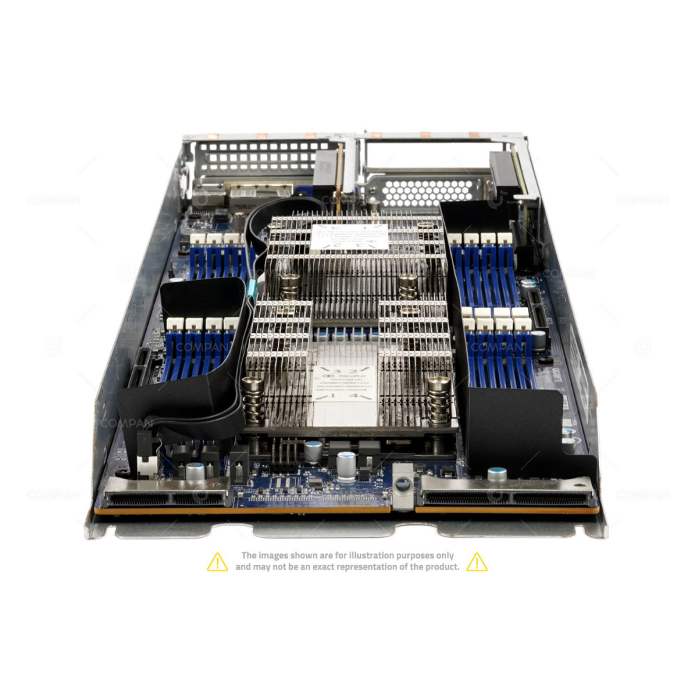 H261-Z60 REV 1.0 GIGABYTE H261-Z60-NJ2 2X AMD EPYC 7451 24-CORE PROCESSOR RAM 128GB(16X 8GB  DDR4  16X 2667MHZ ) () 01234567890123456789AB