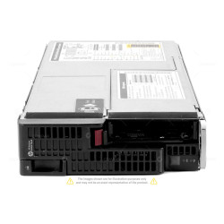 BL465C-G8-2SFF HP PROLIANT BL465C GEN8 2X AMD OPTERON(TM) PROCESSOR 6344 RAM 128GB(4X 32GB  DDR3  4X 1333MHZ ) 2X 200 GB (2X SATA 2X SSD ) 634975-B21