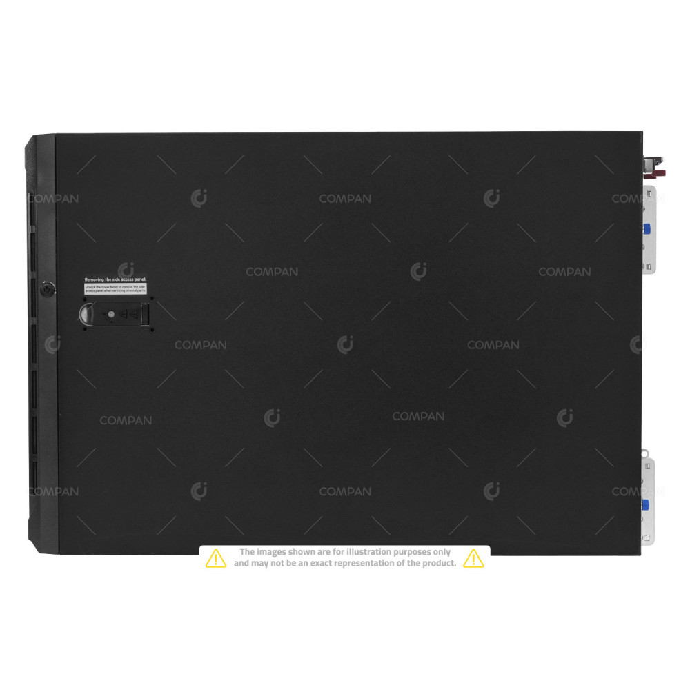 ML350 G10-8SFF HPE PROLIANT ML350 GEN10 1X INTEL XEON GOLD 5118 @ 2.30GHZ RAM 128GB(8X 16GB  DDR4  8X 2666MHZ ) 6X 1200 GB (6X SAS ) 877626-B21