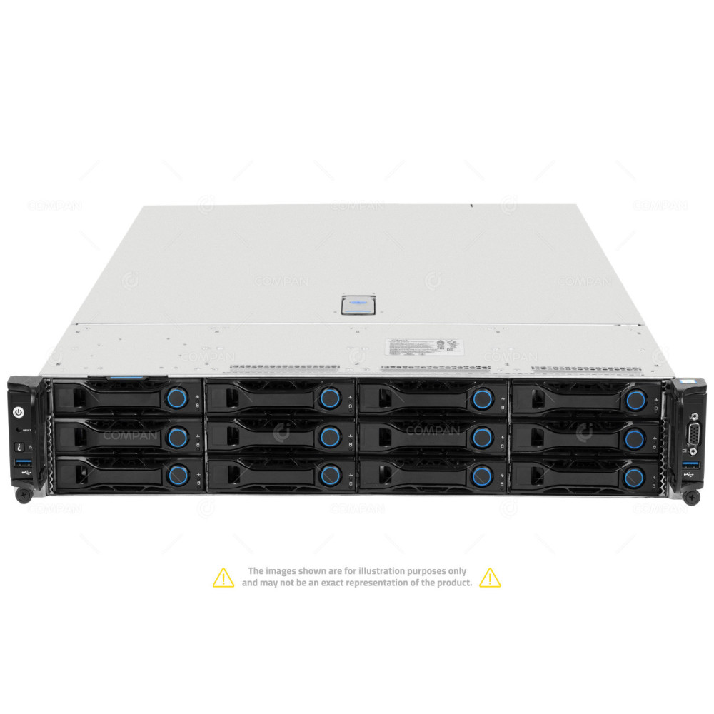 DS220 G1-12LFF HITACHI VANTARA ADVANCED SERVER DS220 2X INTEL XEON GOLD 6140 @ 2.30GHZ RAM 512GB(16X 32GB  DDR4  16X 2666MHZ ) 4X 6001 GB (4X SAS ) DEFAULT STRING