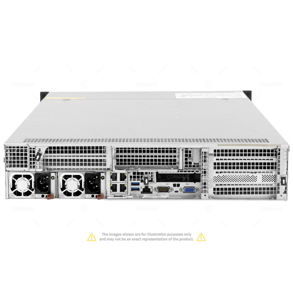 LC922-12LFF IBM POWER9 SYSTEM LC922 CTO SSP-6029U-TR4T-IB001, 9006-22P