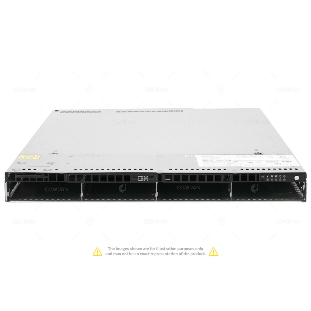 LC921-4LFF IBM POWER9 SYSTEM LC921 CTO 9006-12P, SSP-6019U-TNR4T-IB001, LC921