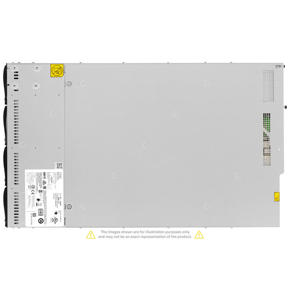 LC921-4LFF IBM POWER9 SYSTEM LC921 CTO 9006-12P, SSP-6019U-TNR4T-IB001, LC921