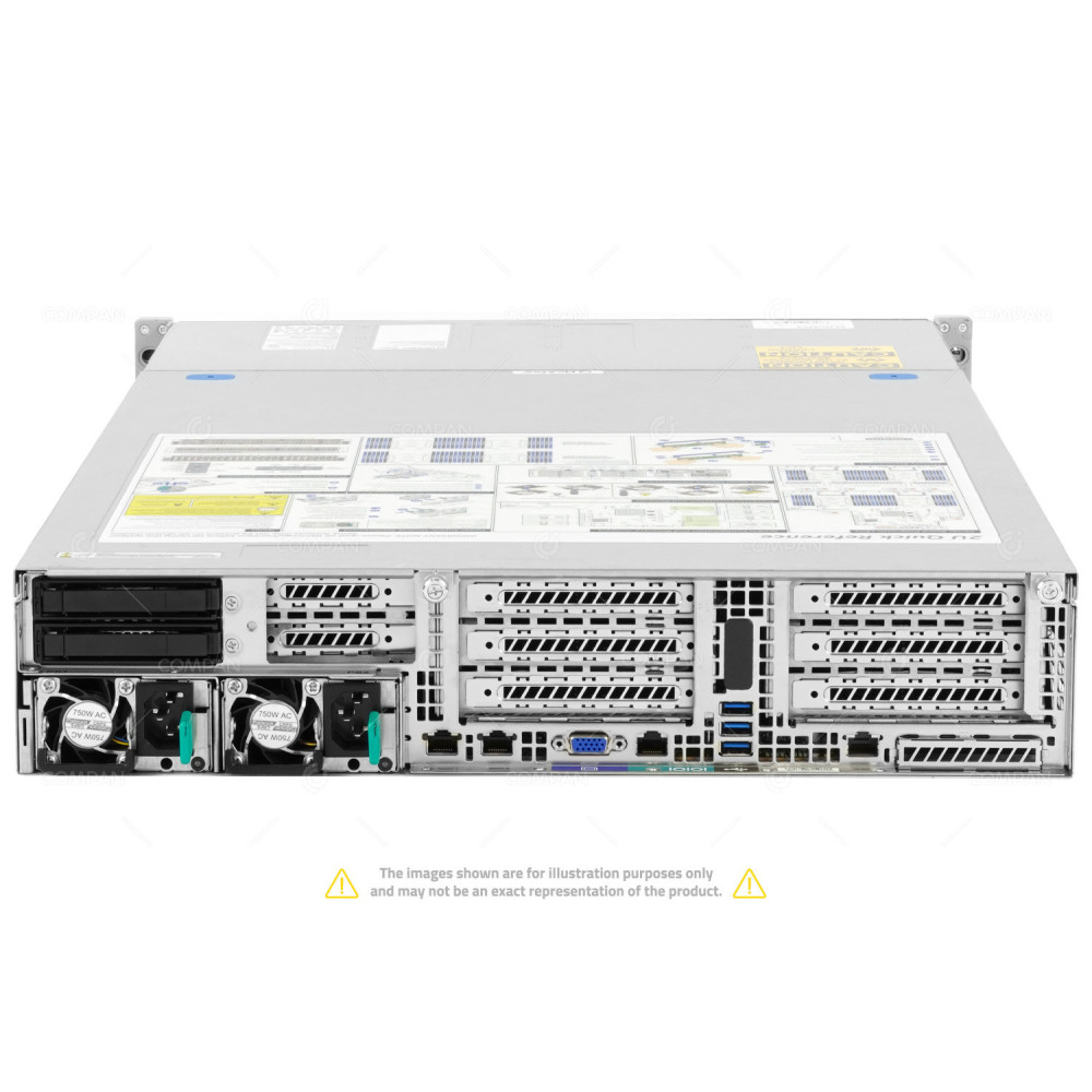 ETMX9-12LFF-2SFF MCAFEE, INC. ETMX9 2X INTEL XEON E5-2680 V4 @ 2.40GHZ RAM 512GB(16X 32GB  DDR4  16X 2400MHZ ) 2X 3200 GB (2X NVME ) SKU NUMBER