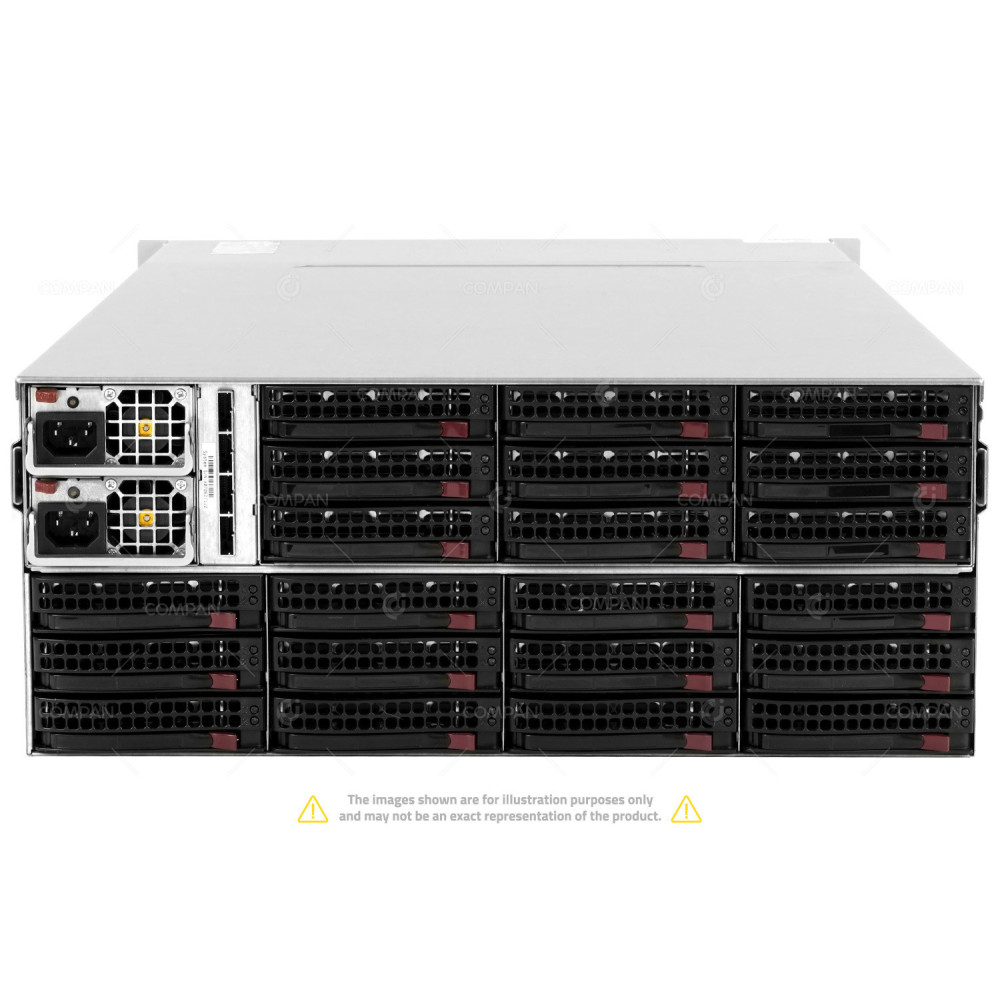 DAS-100-45LFF MCAFEE DAS - 100 STORAGE 45 BAY 3,5 DAS - 100