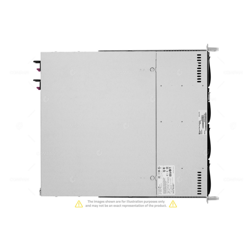 SMU4-4LFF HITACHI SMU4 1X INTEL XEON E3-1220 V2 @ 3.10GHZ RAM 8GB(2X 4GB  DDR3  2X 1600MHZ ) 1X 1000 GB (1X SATA ) SSG-S-HIT-SMU4-01-W3