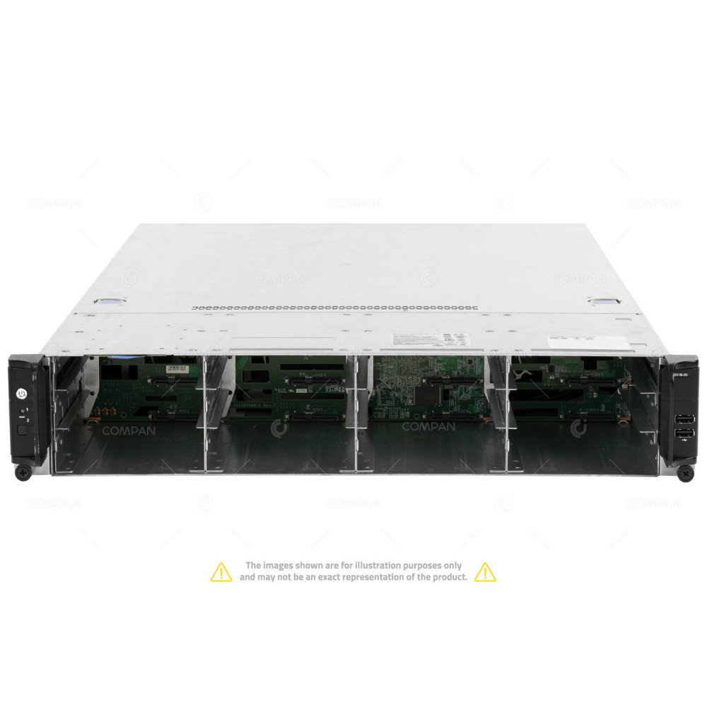 D51B-2U-12LFF QUANTA D51B-2U 2X INTEL XEON E5-2620 V4 @ 2.10GHZ RAM 32GB(2X 16GB  DDR4  2X 2133MHZ ) () 1S2B0900068