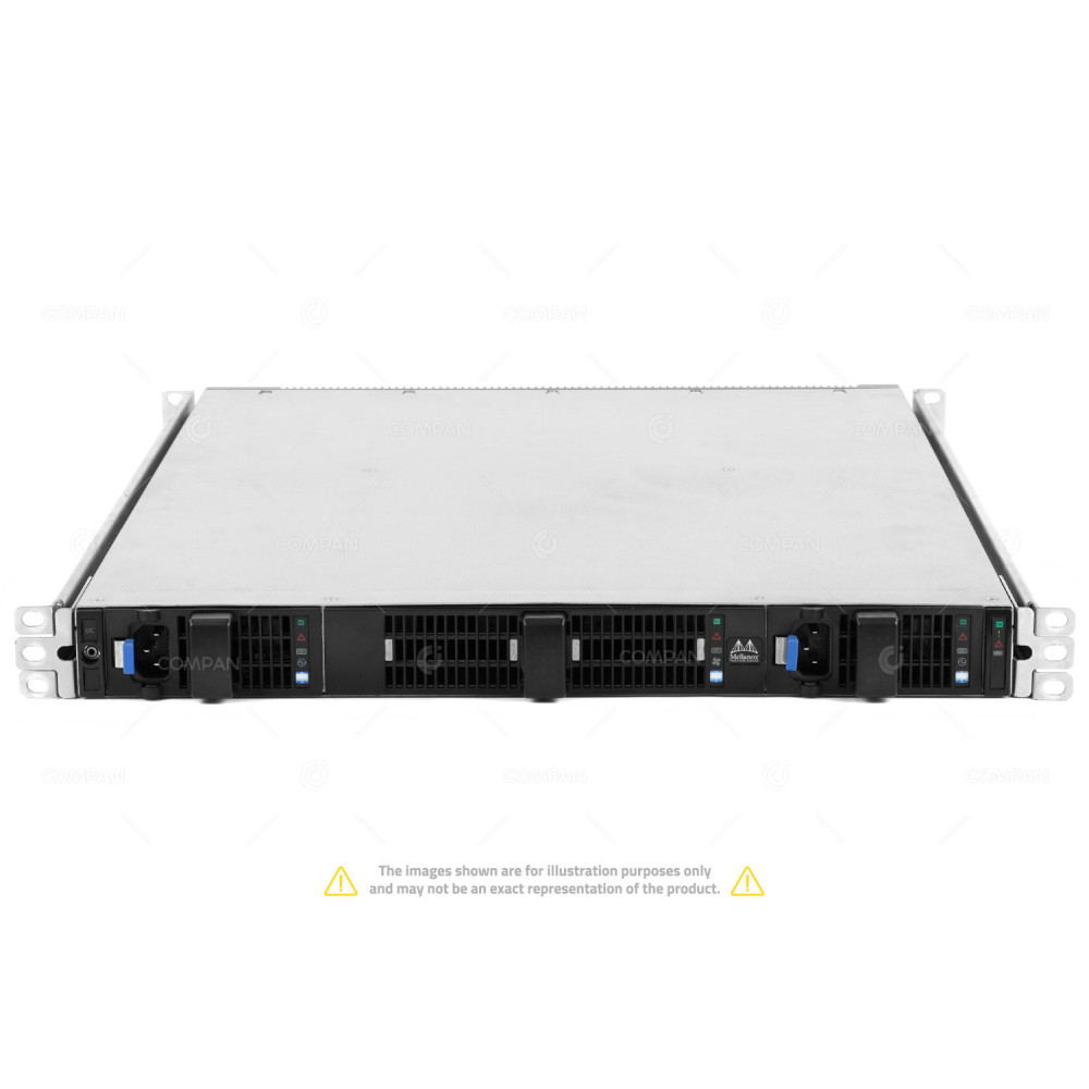 MSX6025F-1SFS MELLANOX SX6025F 36 PORT 56GB FDR INFINFINIBAND 1U SDN UNAMANGED SWITCH SX6025