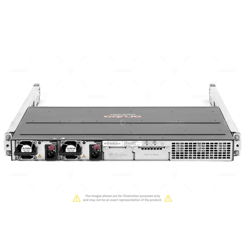 JL321A HP ARUBA 2930M 48 PORT 1GB ETHERNET 4 PORT 1GB SFP MANAGED SWITCH 2930M