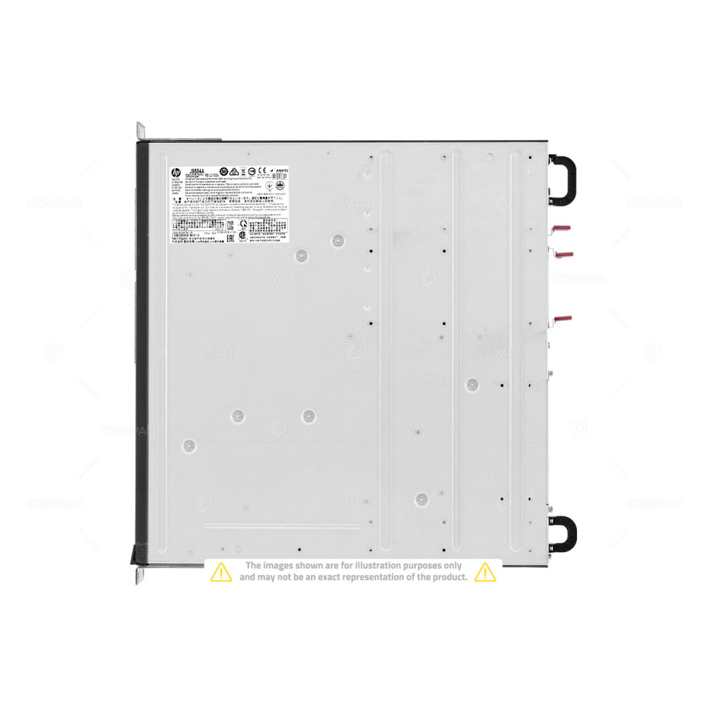 J9584A HP E3800 24-PORT 1GB SFP 2-PORT 10GB SFP+ SWITCH E3800, 24SFP-2SFP+