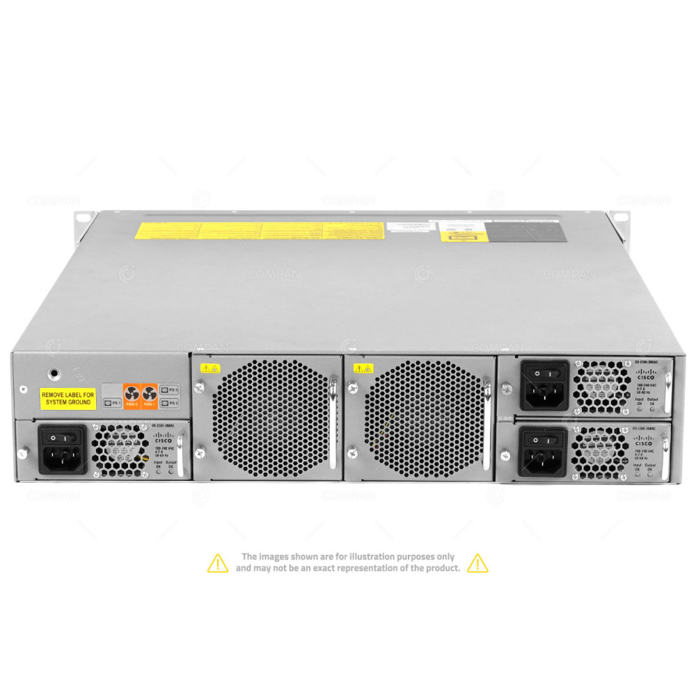 DS-C9250I-K9 CISCO DS-C9250I-K9 20 PORT 16GB SFP+ 8 PORT 10GB FCOE 2 PORT 10GB FCIP SWITCH MDS 9250I