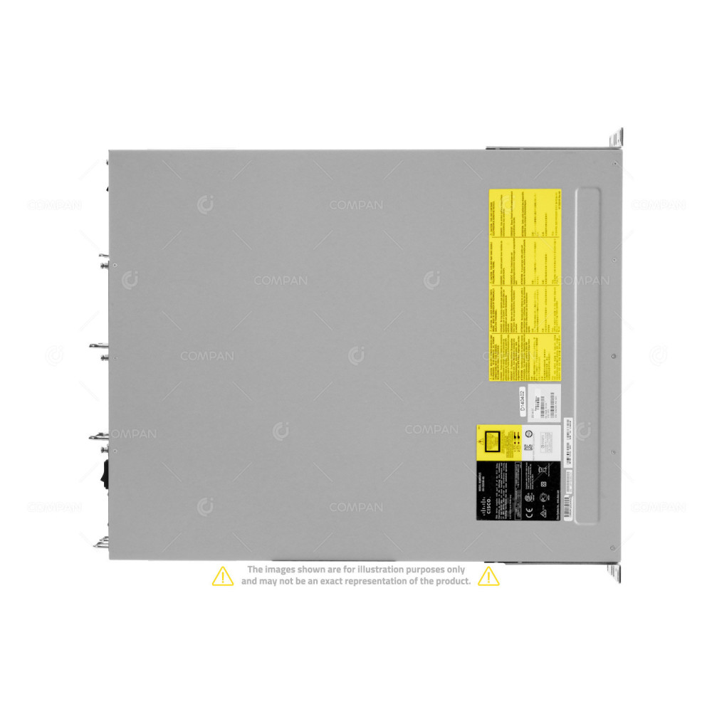 DS-C9250I-K9 CISCO DS-C9250I-K9 20 PORT 16GB SFP+ 8 PORT 10GB FCOE 2 PORT 10GB FCIP SWITCH MDS 9250I