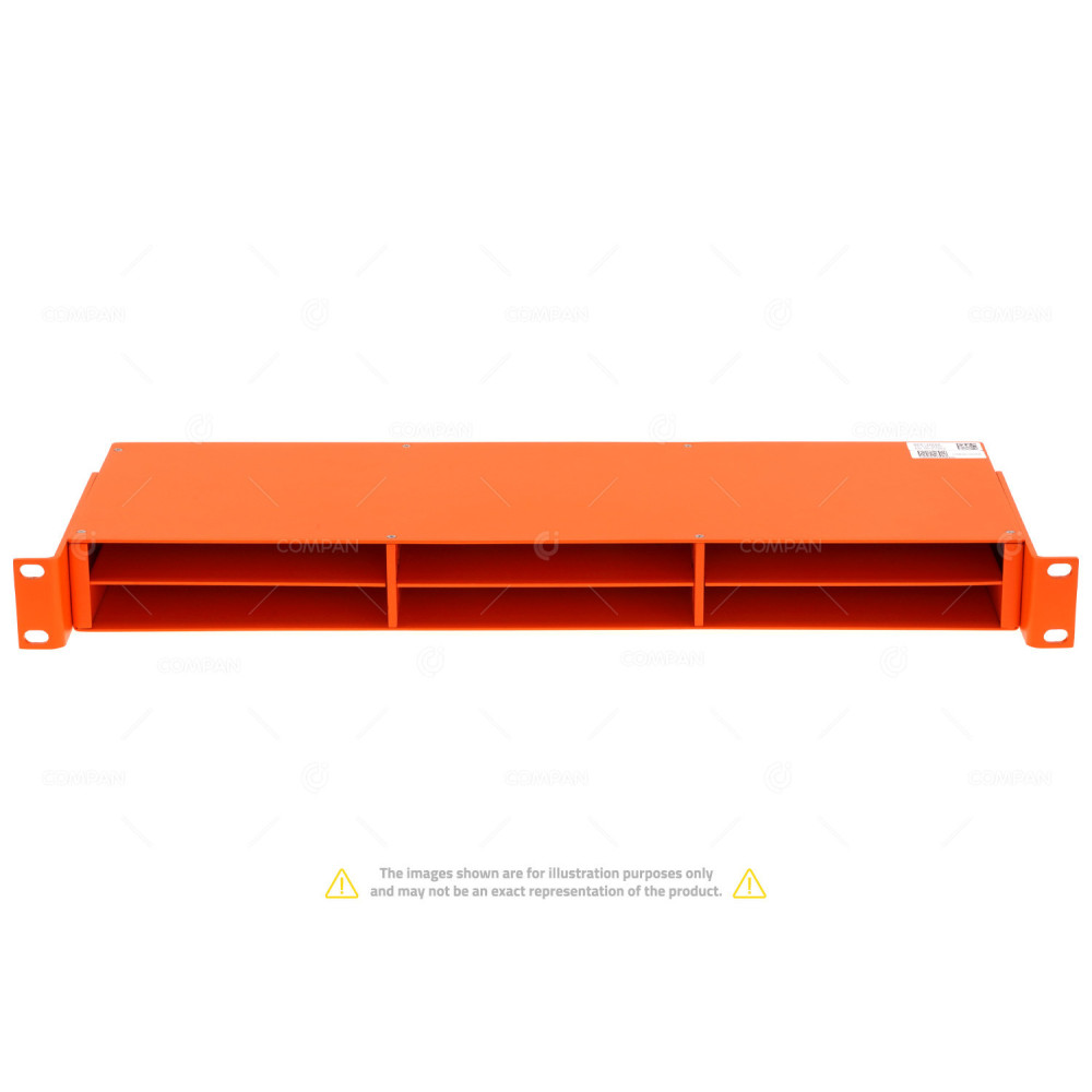 TAP-M200 GIGAMON 1 RU TAP M200/M200T CHASSIS