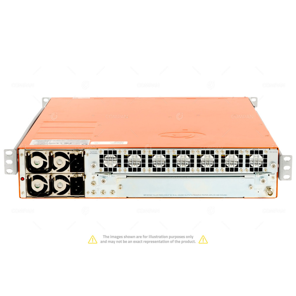GSV-HC201 GIGAMON GIGAVUE HC2 NETWORK MONITORING DEVICE GSV-HC201