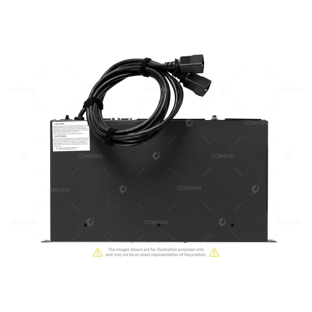 3400765200 EATON PULSAR STS 16 SOURCE TRANSFER SYSTEM -